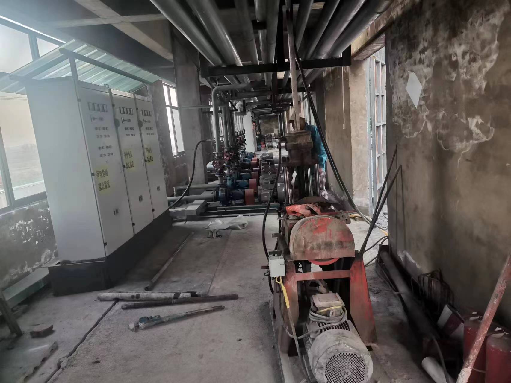 江北房屋地基沉降注浆